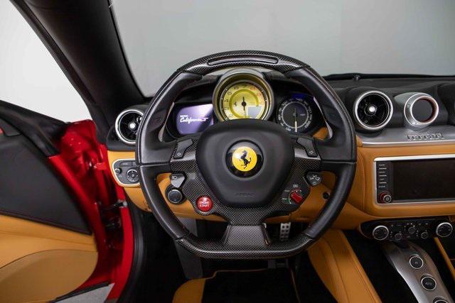 used 2017 Ferrari California car, priced at $112,989