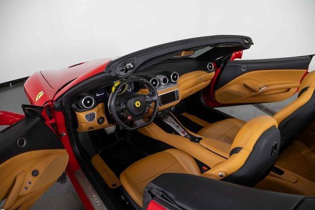 used 2017 Ferrari California car, priced at $112,989