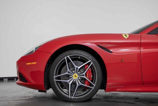 used 2017 Ferrari California car, priced at $112,989