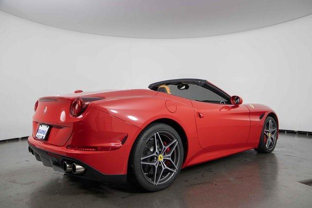 used 2017 Ferrari California car, priced at $112,989