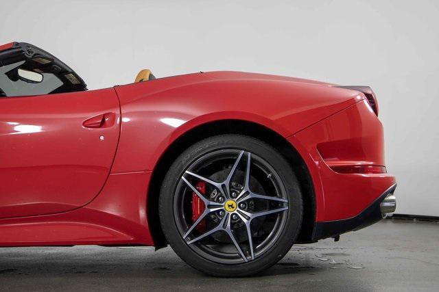 used 2017 Ferrari California car, priced at $112,989