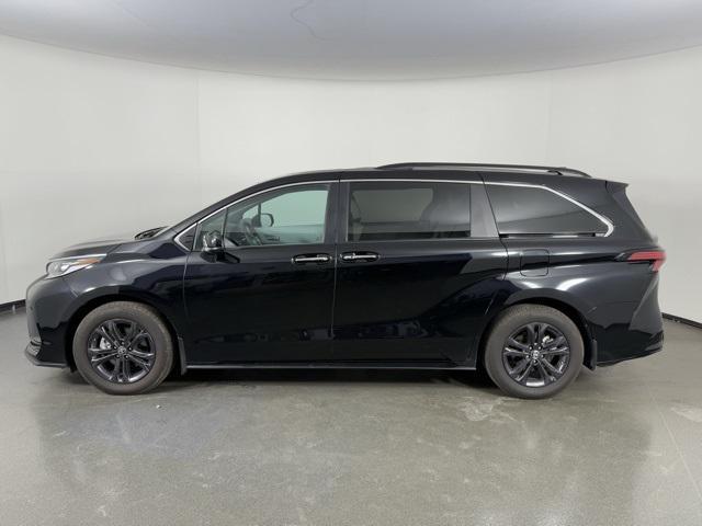 used 2024 Toyota Sienna car, priced at $52,489