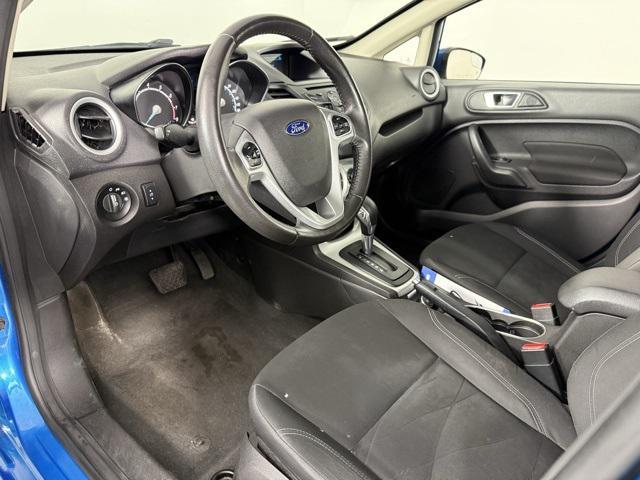 used 2016 Ford Fiesta car, priced at $6,989