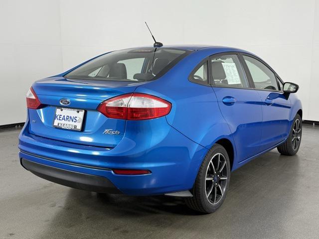 used 2016 Ford Fiesta car, priced at $6,989