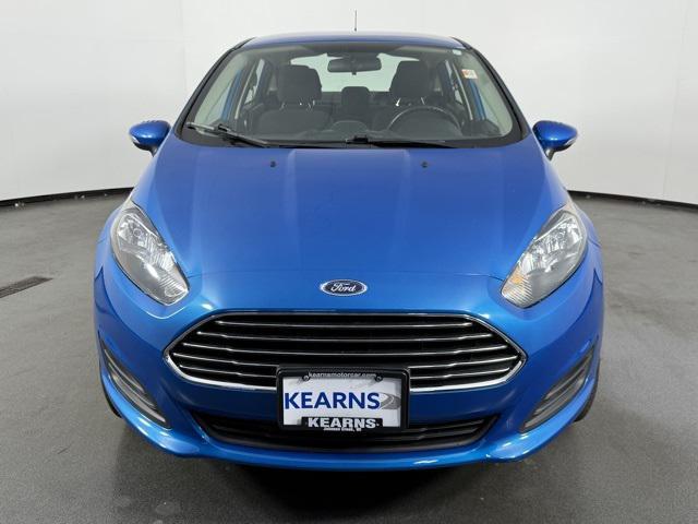 used 2016 Ford Fiesta car, priced at $6,989