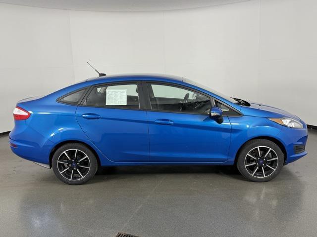 used 2016 Ford Fiesta car, priced at $6,989