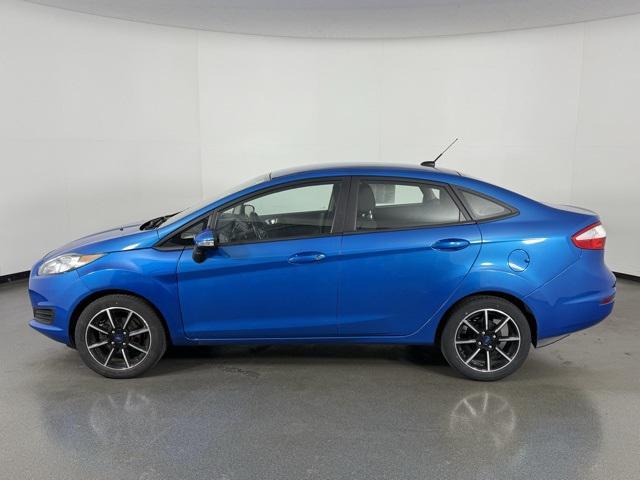 used 2016 Ford Fiesta car, priced at $6,989