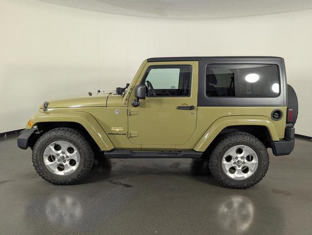 used 2013 Jeep Wrangler car, priced at $15,989