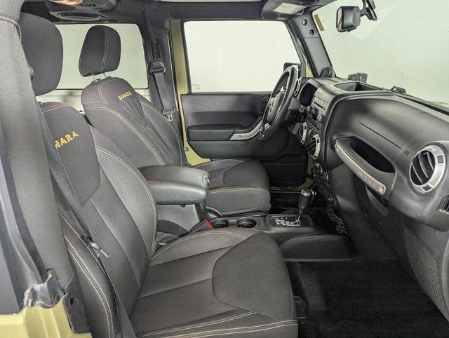 used 2013 Jeep Wrangler car, priced at $15,989