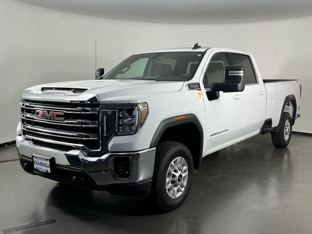 used 2022 GMC Sierra 2500 car, priced at $49,989