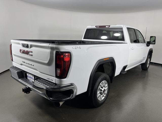 used 2022 GMC Sierra 2500 car, priced at $49,989