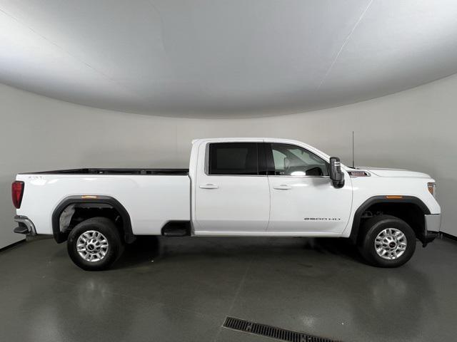 used 2022 GMC Sierra 2500 car, priced at $49,989