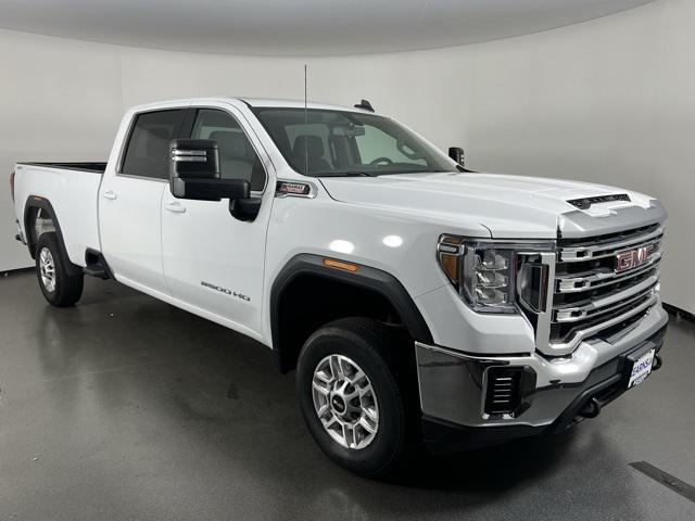 used 2022 GMC Sierra 2500 car, priced at $49,989