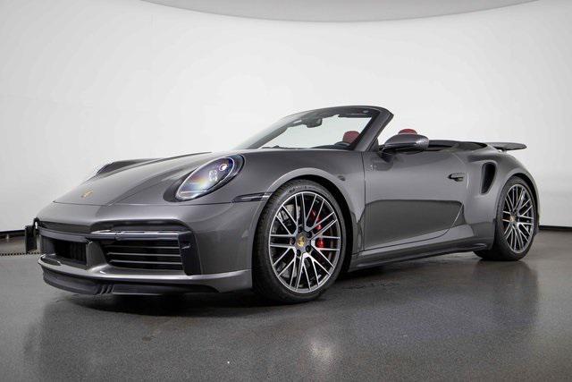 used 2022 Porsche 911 car, priced at $219,989