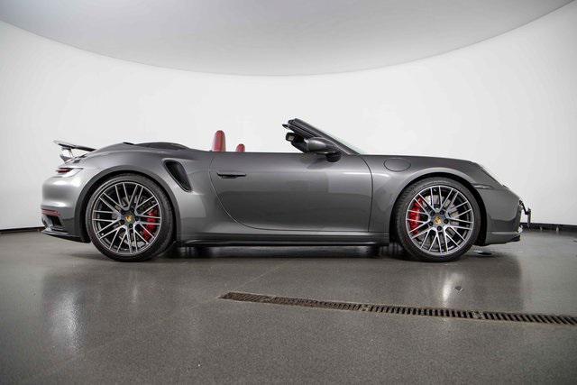 used 2022 Porsche 911 car, priced at $219,989