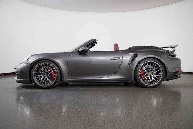 used 2022 Porsche 911 car, priced at $219,989