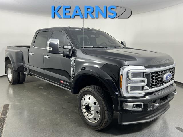 used 2023 Ford F-450 car, priced at $102,989