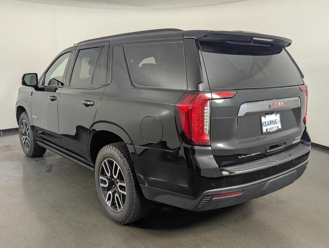 used 2023 GMC Yukon car, priced at $56,989