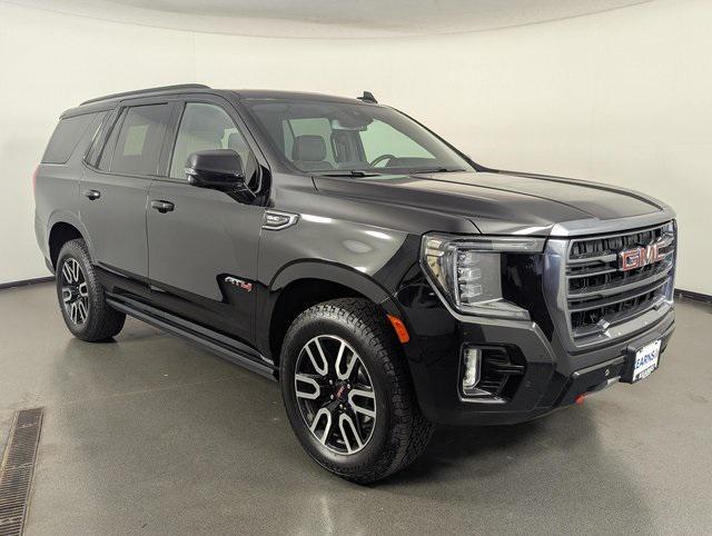 used 2023 GMC Yukon car, priced at $56,989