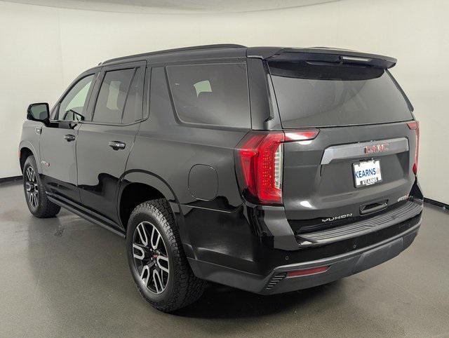 used 2023 GMC Yukon car, priced at $56,989
