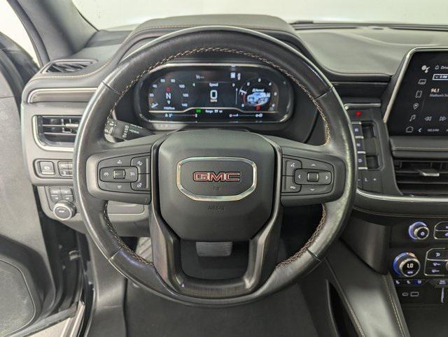 used 2023 GMC Yukon car, priced at $56,989