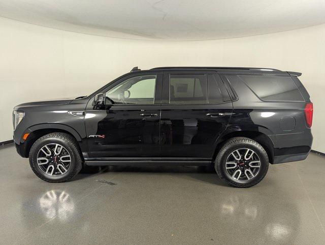 used 2023 GMC Yukon car, priced at $56,989