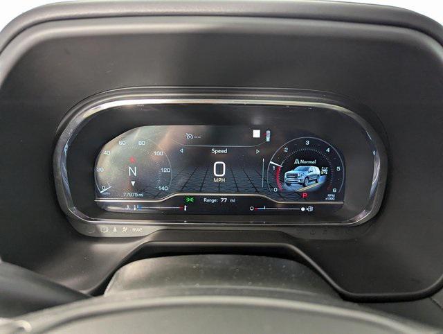 used 2023 GMC Yukon car, priced at $56,989