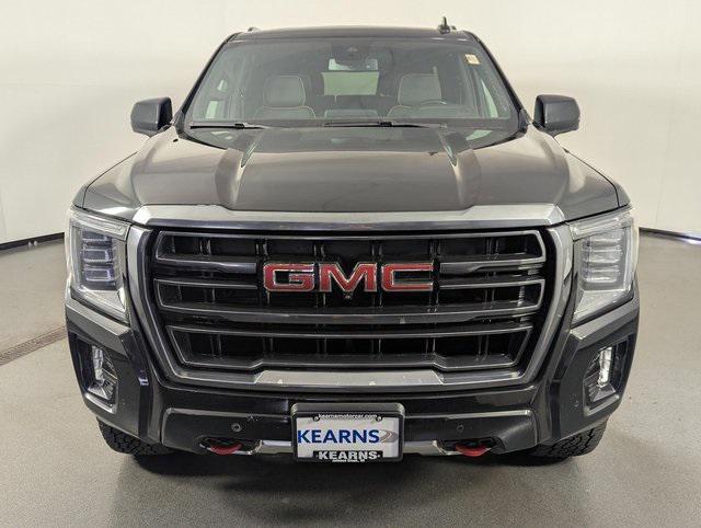 used 2023 GMC Yukon car, priced at $56,989