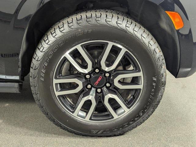 used 2023 GMC Yukon car, priced at $56,989