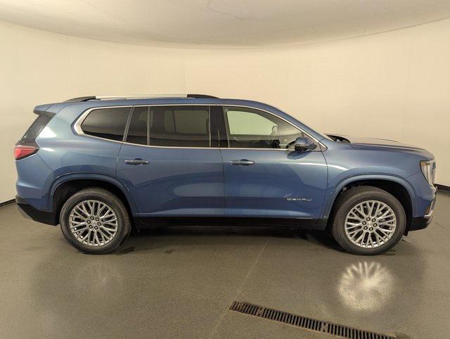 used 2024 GMC Acadia car, priced at $49,989