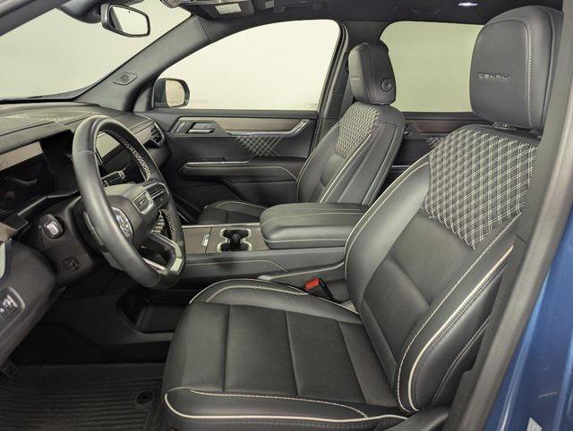 used 2024 GMC Acadia car, priced at $49,989