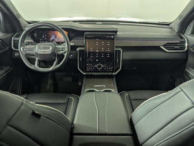 used 2024 GMC Acadia car, priced at $49,989
