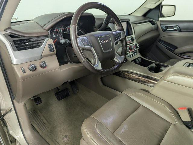 used 2016 GMC Yukon car, priced at $20,989