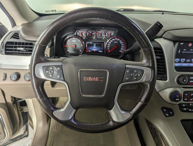 used 2016 GMC Yukon car, priced at $20,989