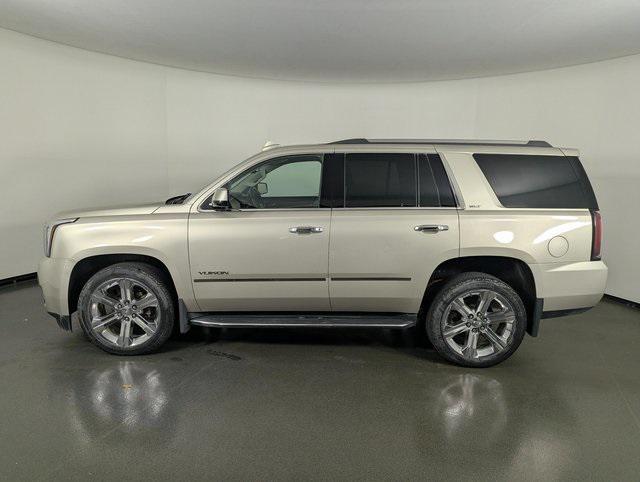 used 2016 GMC Yukon car, priced at $20,989