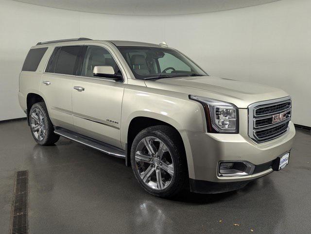 used 2016 GMC Yukon car, priced at $20,989