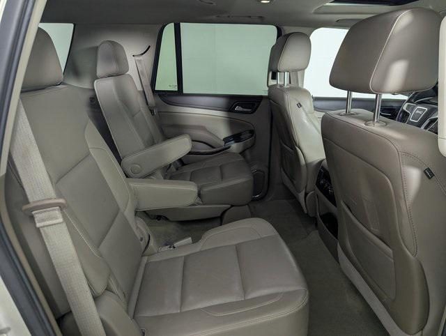 used 2016 GMC Yukon car, priced at $20,989