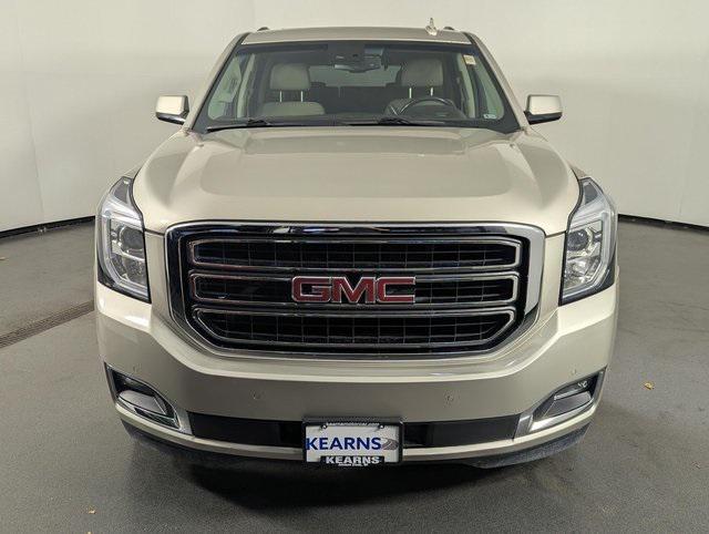used 2016 GMC Yukon car, priced at $20,989