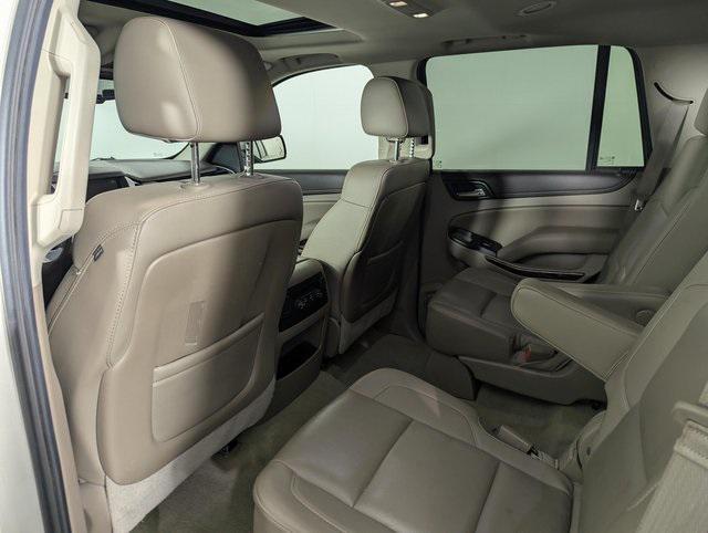 used 2016 GMC Yukon car, priced at $20,989