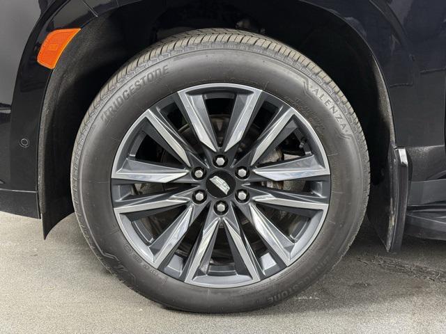used 2023 Cadillac Escalade car, priced at $79,989