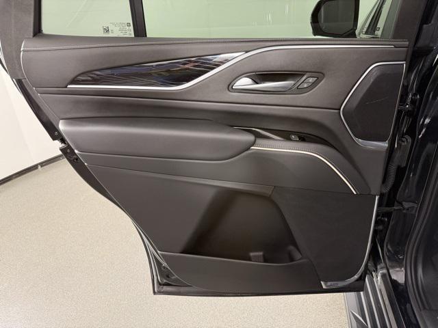 used 2023 Cadillac Escalade car, priced at $79,989