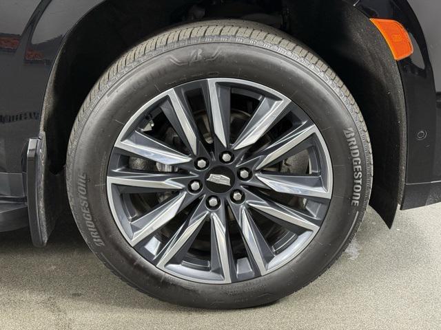 used 2023 Cadillac Escalade car, priced at $79,989