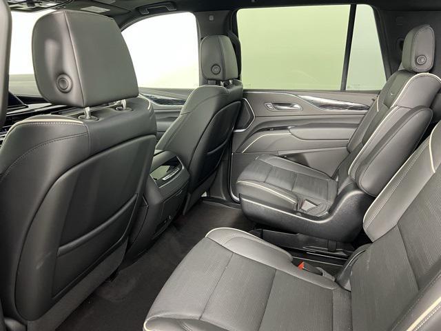 used 2023 Cadillac Escalade car, priced at $79,989