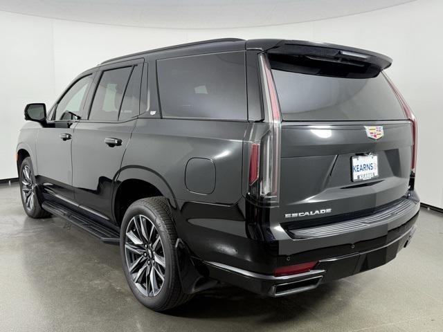 used 2023 Cadillac Escalade car, priced at $79,989