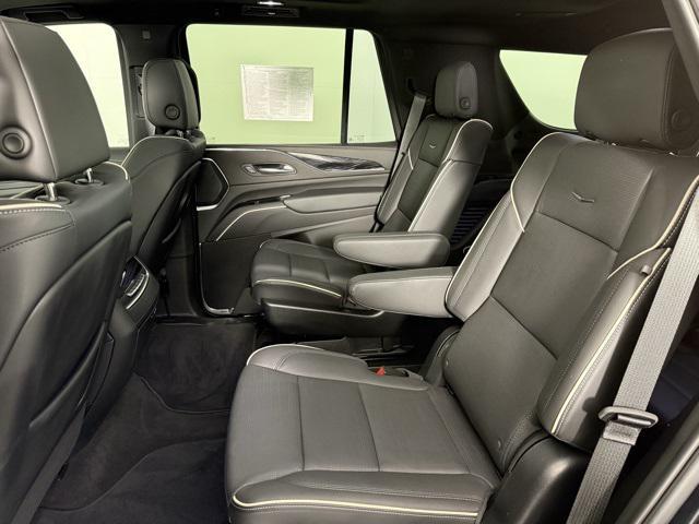 used 2023 Cadillac Escalade car, priced at $79,989
