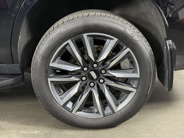 used 2023 Cadillac Escalade car, priced at $79,989