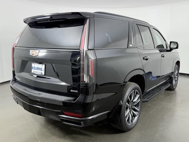 used 2023 Cadillac Escalade car, priced at $79,989