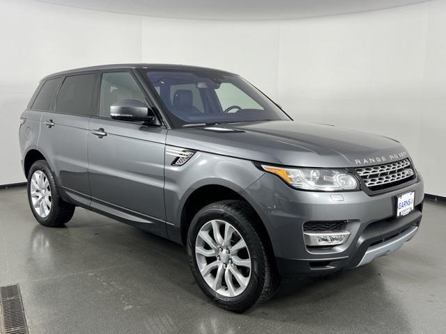 used 2016 Land Rover Range Rover Sport car, priced at $22,489