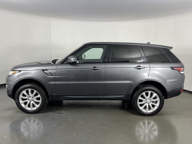 used 2016 Land Rover Range Rover Sport car, priced at $22,489