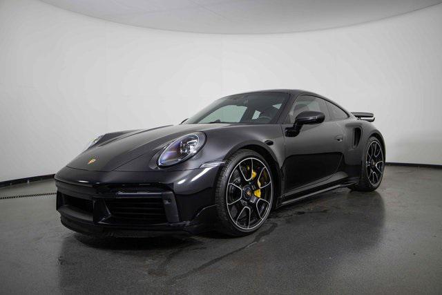 used 2021 Porsche 911 car, priced at $229,989